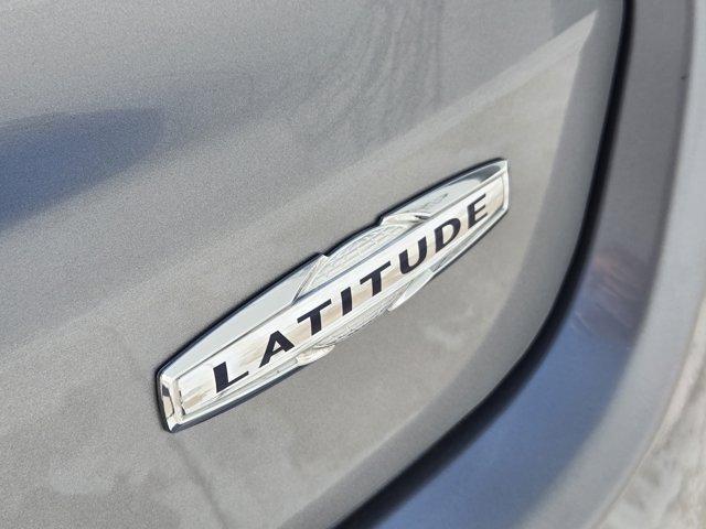 used 2023 Jeep Compass car, priced at $22,995