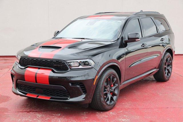 new 2024 Dodge Durango car, priced at $68,579