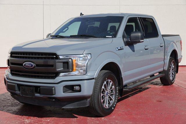 used 2020 Ford F-150 car, priced at $29,793