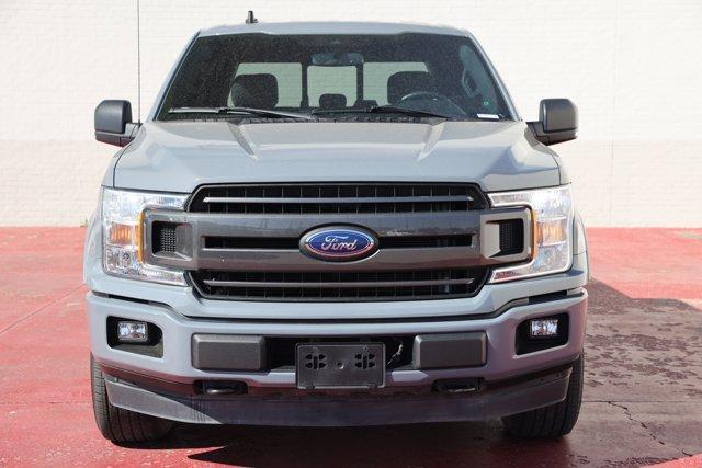 used 2020 Ford F-150 car, priced at $30,950