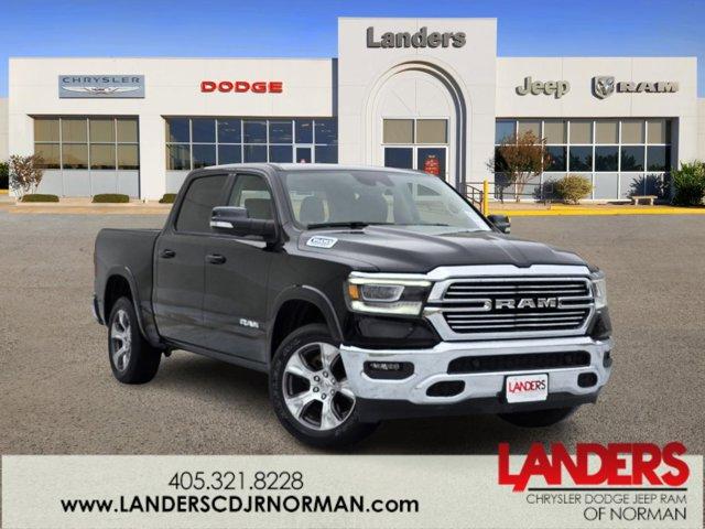 used 2021 Ram 1500 car, priced at $41,300