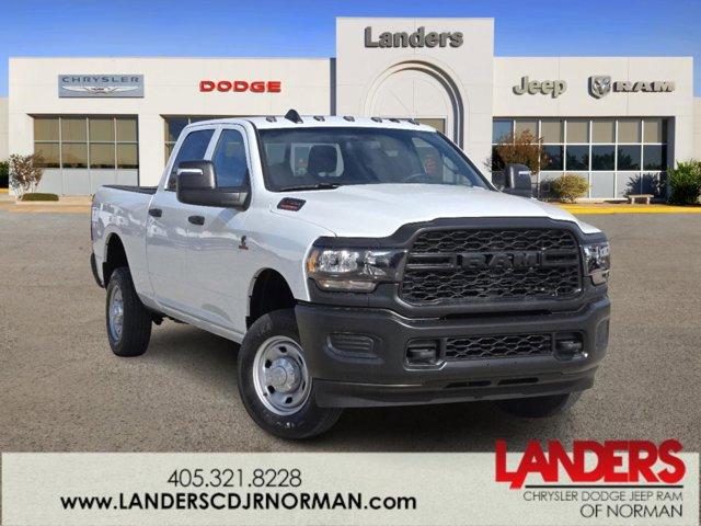 new 2024 Ram 2500 car, priced at $59,769