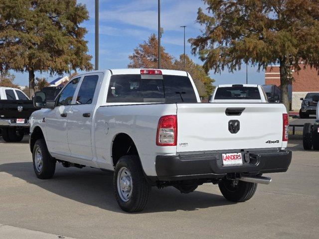 new 2024 Ram 2500 car, priced at $59,769