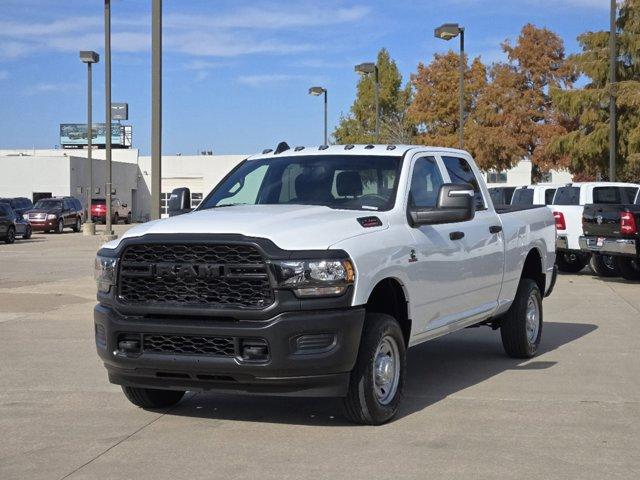 new 2024 Ram 2500 car, priced at $59,769