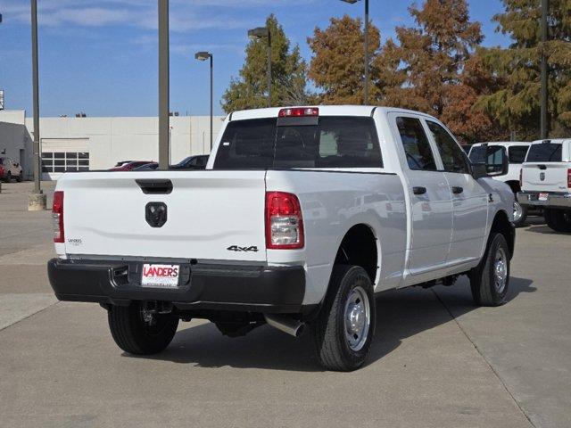 new 2024 Ram 2500 car, priced at $59,769