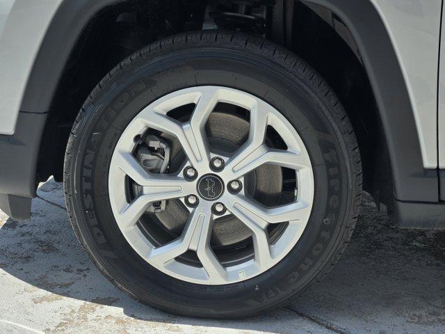 new 2025 Jeep Compass car, priced at $26,835