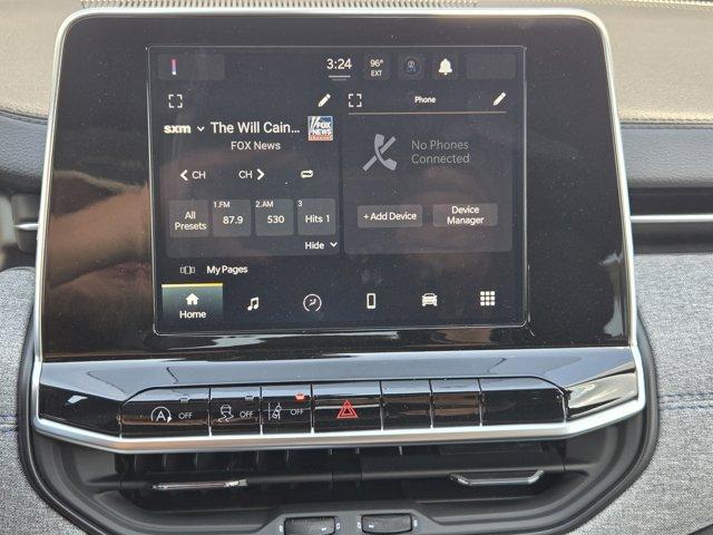 new 2025 Jeep Compass car, priced at $26,835