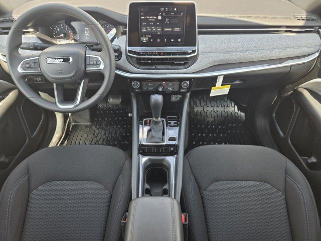new 2025 Jeep Compass car, priced at $26,835