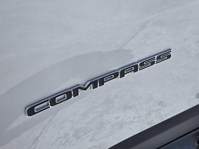 new 2025 Jeep Compass car, priced at $26,835
