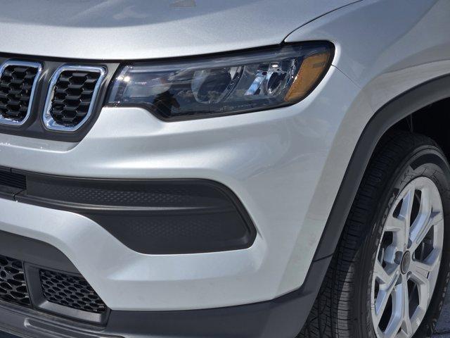 new 2025 Jeep Compass car, priced at $26,835