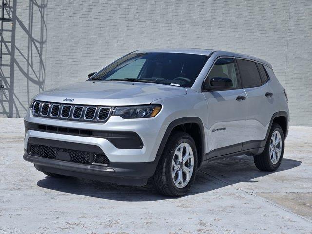 new 2025 Jeep Compass car, priced at $26,835