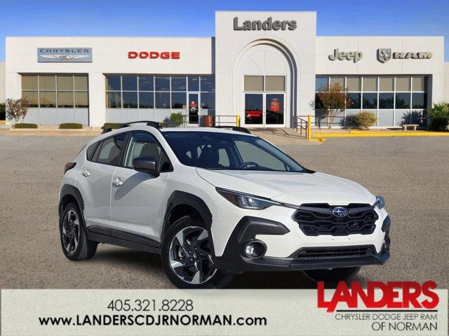 used 2024 Subaru Crosstrek car, priced at $30,000