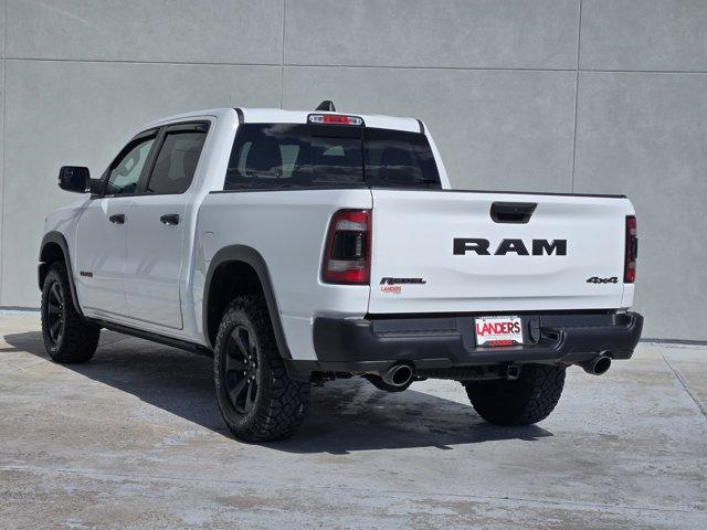 used 2022 Ram 1500 car, priced at $42,599