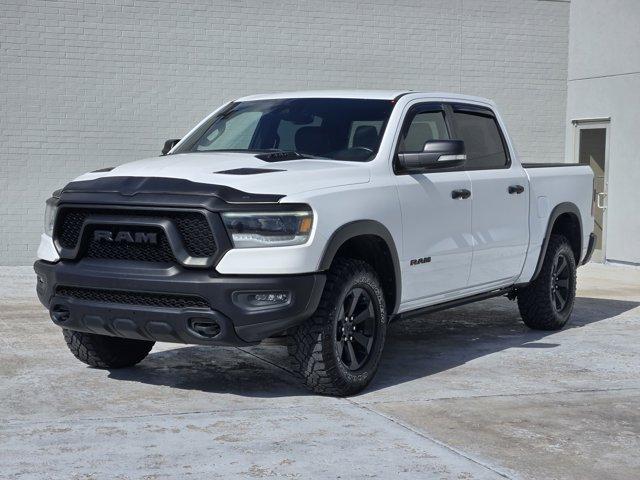 used 2022 Ram 1500 car, priced at $42,599