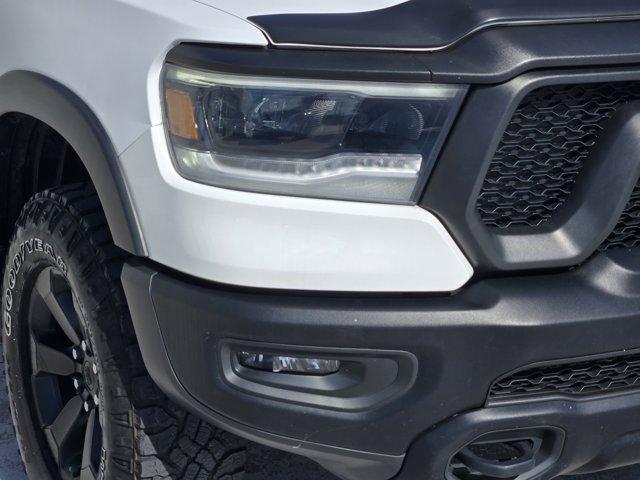 used 2022 Ram 1500 car, priced at $42,599