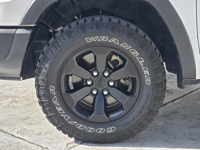 used 2022 Ram 1500 car, priced at $42,599