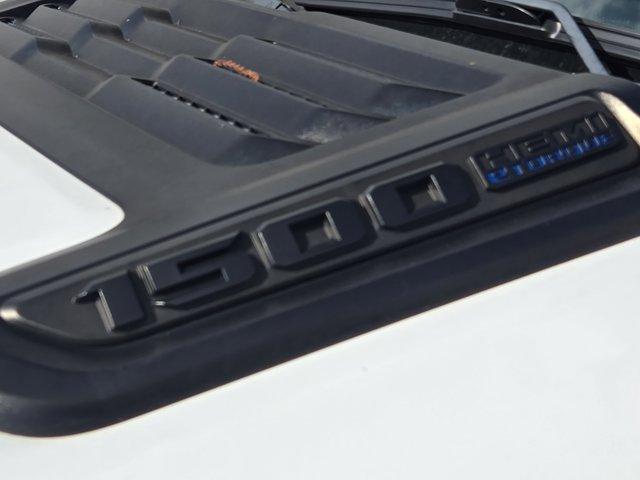 used 2022 Ram 1500 car, priced at $42,599