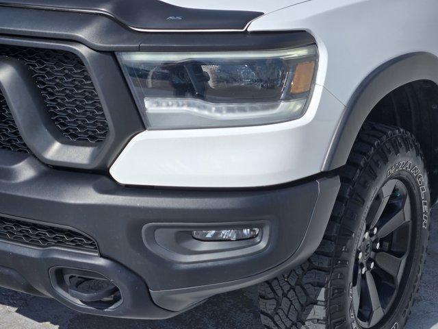used 2022 Ram 1500 car, priced at $42,599