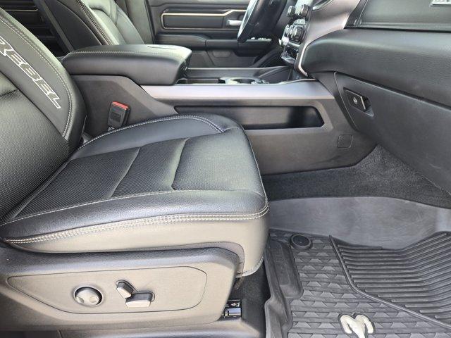 used 2022 Ram 1500 car, priced at $42,599