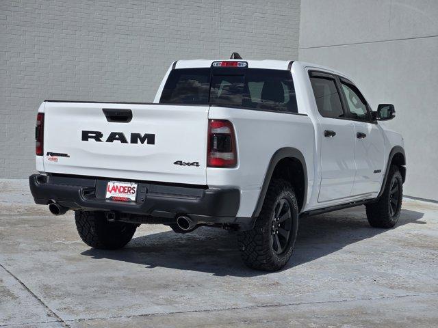 used 2022 Ram 1500 car, priced at $42,599