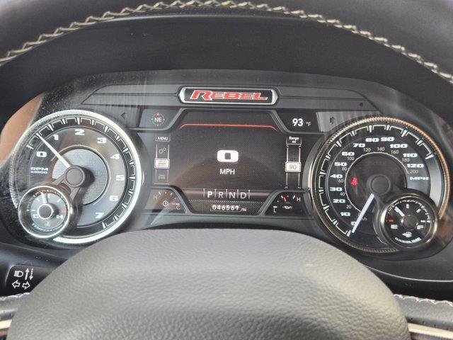 used 2022 Ram 1500 car, priced at $42,599