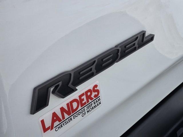 used 2022 Ram 1500 car, priced at $42,599