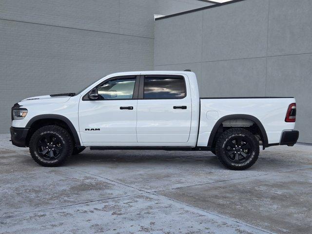 used 2022 Ram 1500 car, priced at $42,599