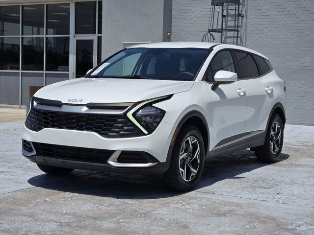 used 2023 Kia Sportage car, priced at $20,557