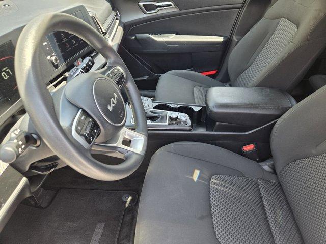 used 2023 Kia Sportage car, priced at $20,557