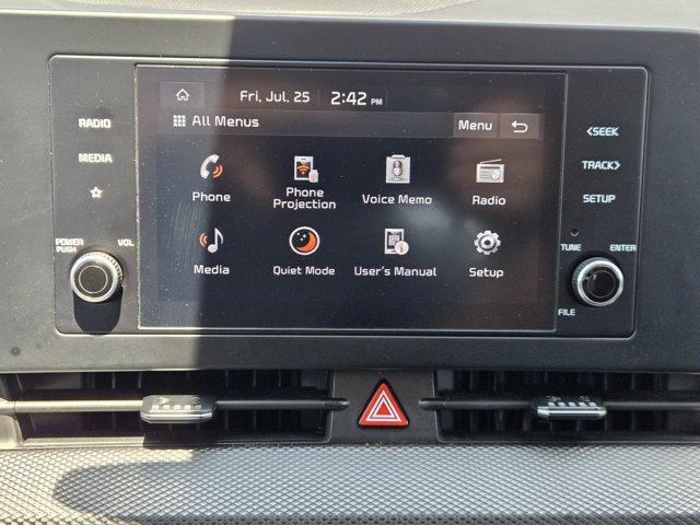 used 2023 Kia Sportage car, priced at $20,557
