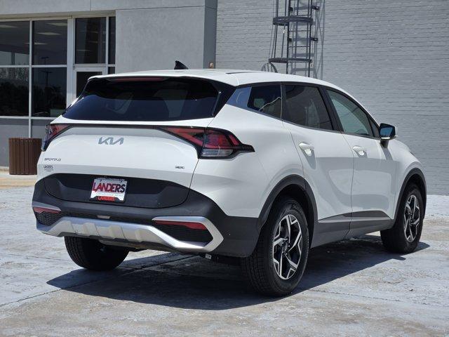 used 2023 Kia Sportage car, priced at $20,557