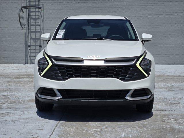 used 2023 Kia Sportage car, priced at $20,557