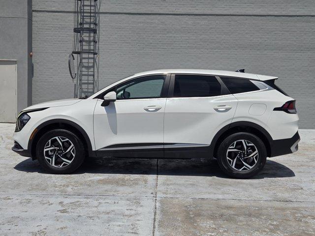 used 2023 Kia Sportage car, priced at $20,557