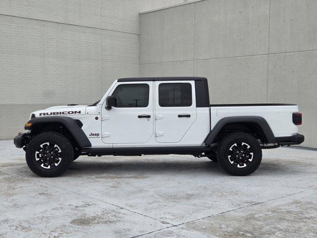 used 2024 Jeep Gladiator car, priced at $47,940