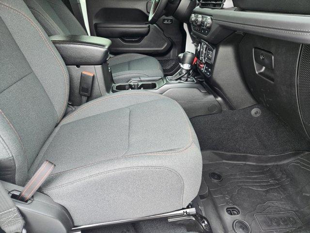 used 2024 Jeep Gladiator car, priced at $47,940