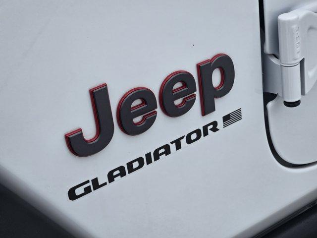 used 2024 Jeep Gladiator car, priced at $47,940