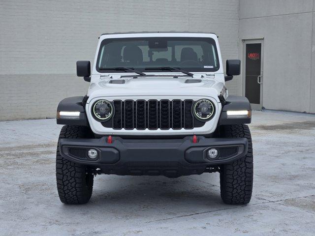 used 2024 Jeep Gladiator car, priced at $47,940