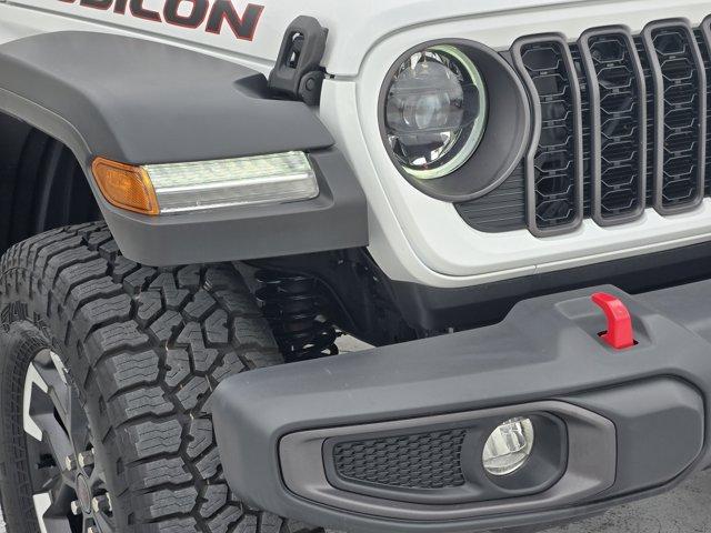 used 2024 Jeep Gladiator car, priced at $47,940