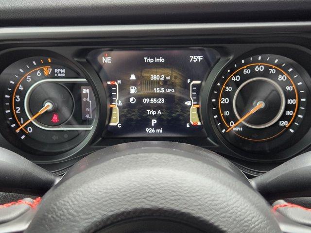 used 2024 Jeep Gladiator car, priced at $47,940