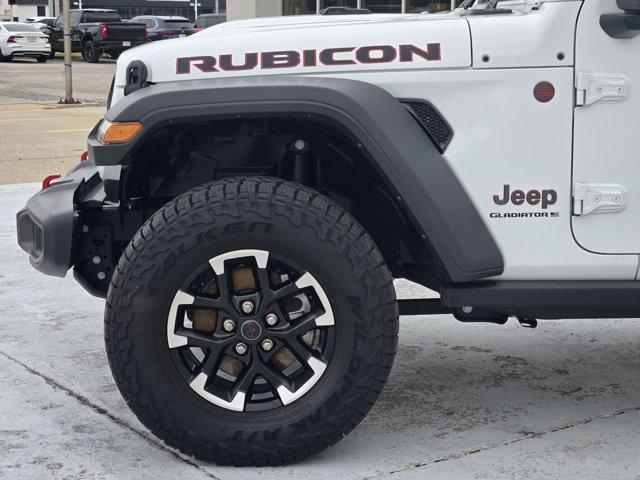 used 2024 Jeep Gladiator car, priced at $47,940