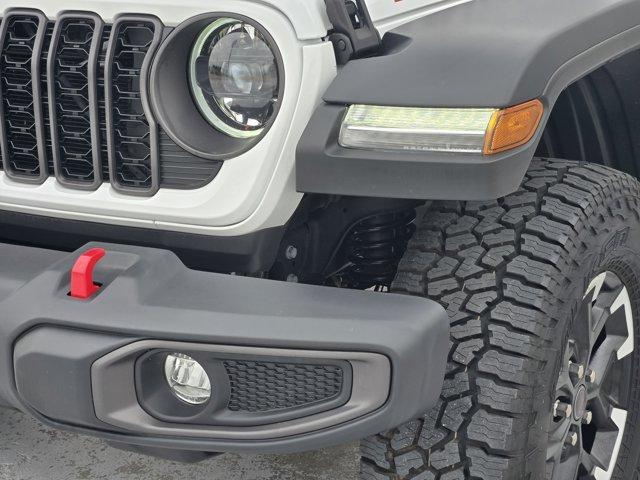 used 2024 Jeep Gladiator car, priced at $47,940