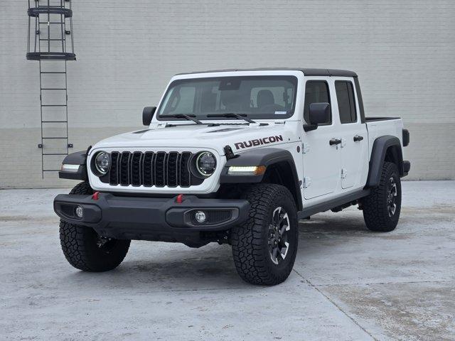 used 2024 Jeep Gladiator car, priced at $47,940