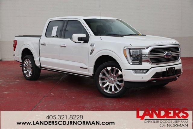 used 2022 Ford F-150 car, priced at $55,900