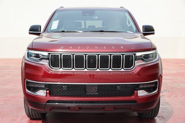 new 2024 Jeep Wagoneer car, priced at $61,884