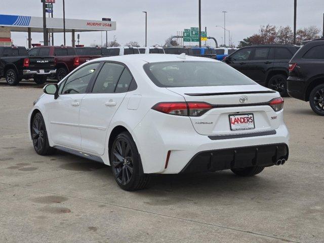 used 2023 Toyota Corolla car, priced at $24,475