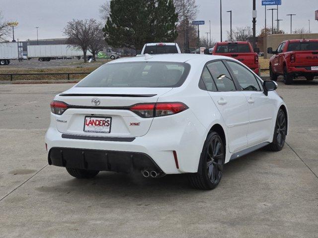 used 2023 Toyota Corolla car, priced at $24,475