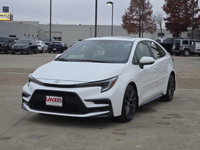 used 2023 Toyota Corolla car, priced at $24,475