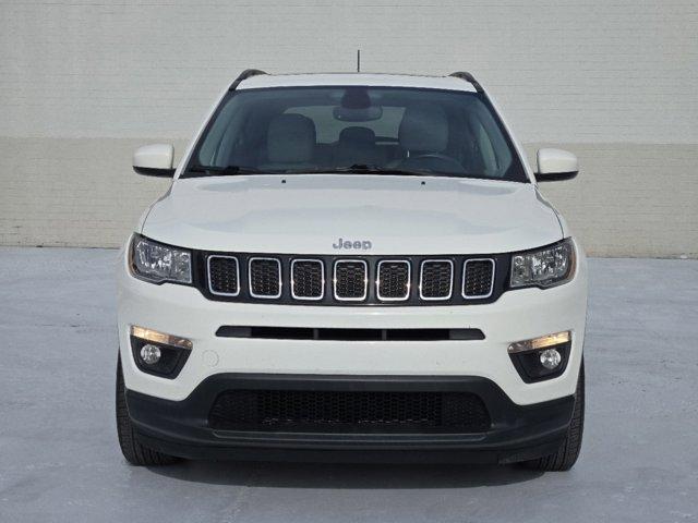 used 2018 Jeep Compass car, priced at $15,230