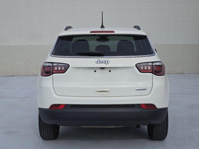 used 2018 Jeep Compass car, priced at $15,230