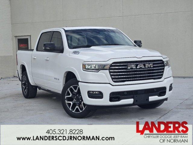 new 2025 Ram 1500 car, priced at $64,866